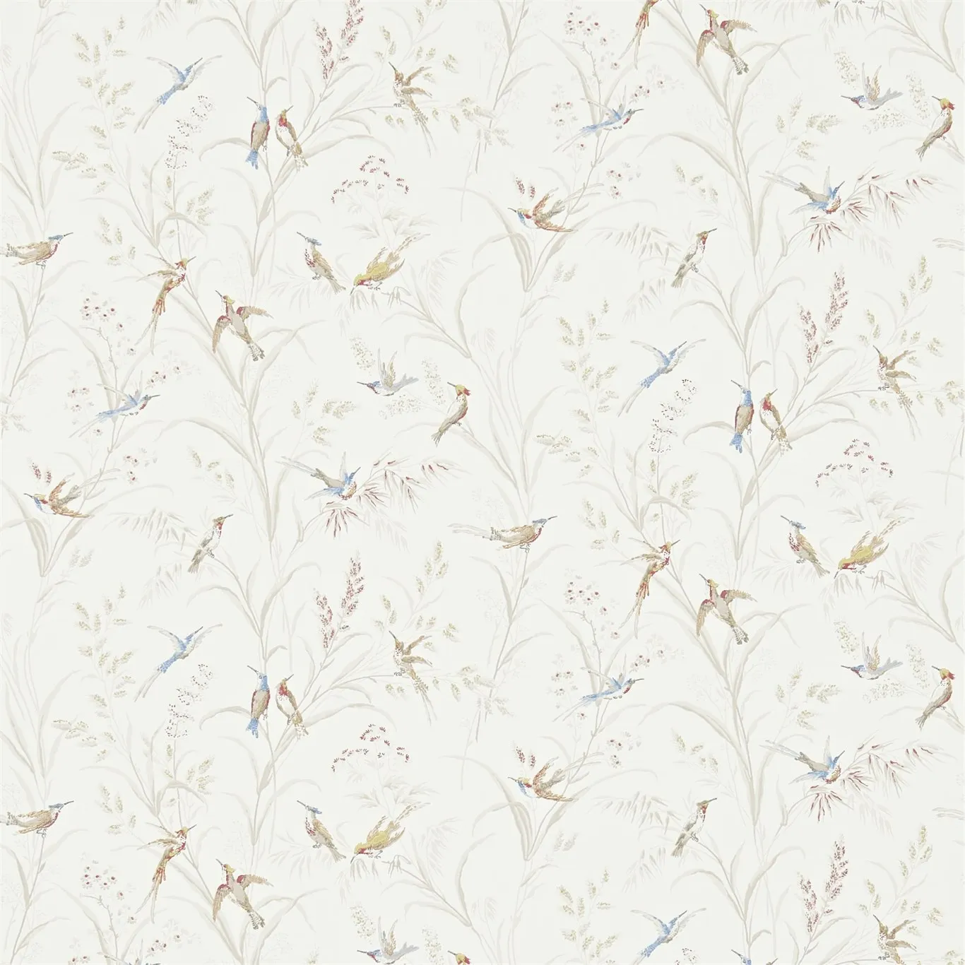 Обои для стен Sanderson Fabienne Wallpapers 214080