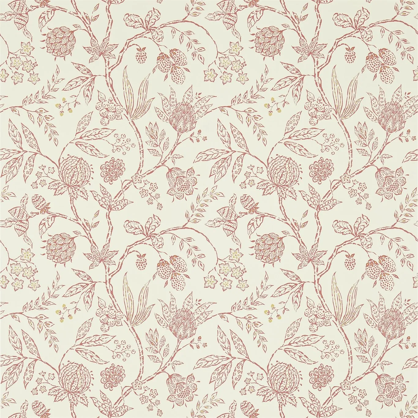 Обои для стен Sanderson Fabienne Wallpapers 214086
