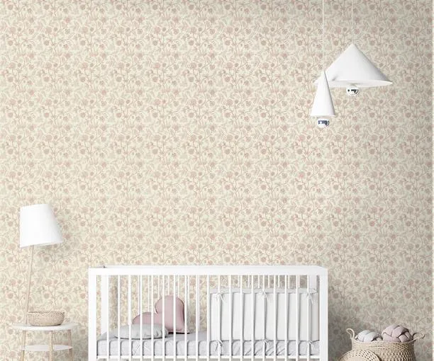 Обои для стен Sanderson Fabienne Wallpapers 214086 #9