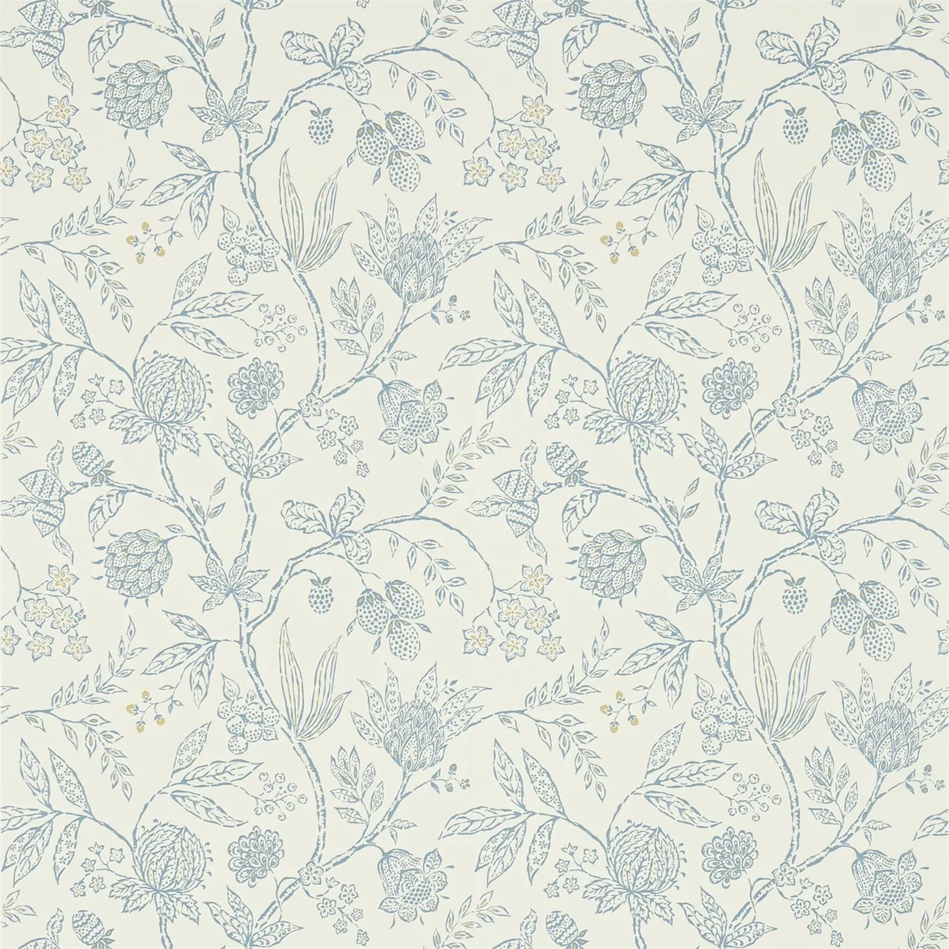 Обои для стен Sanderson Fabienne Wallpapers 214087