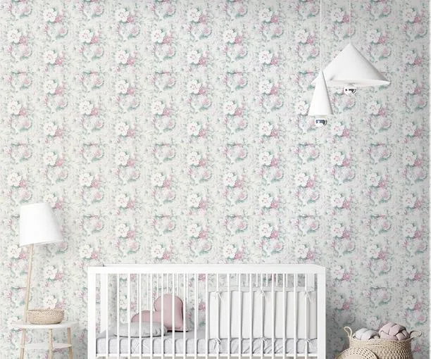 Обои для стен Sanderson Fabienne Wallpapers 214088 #9