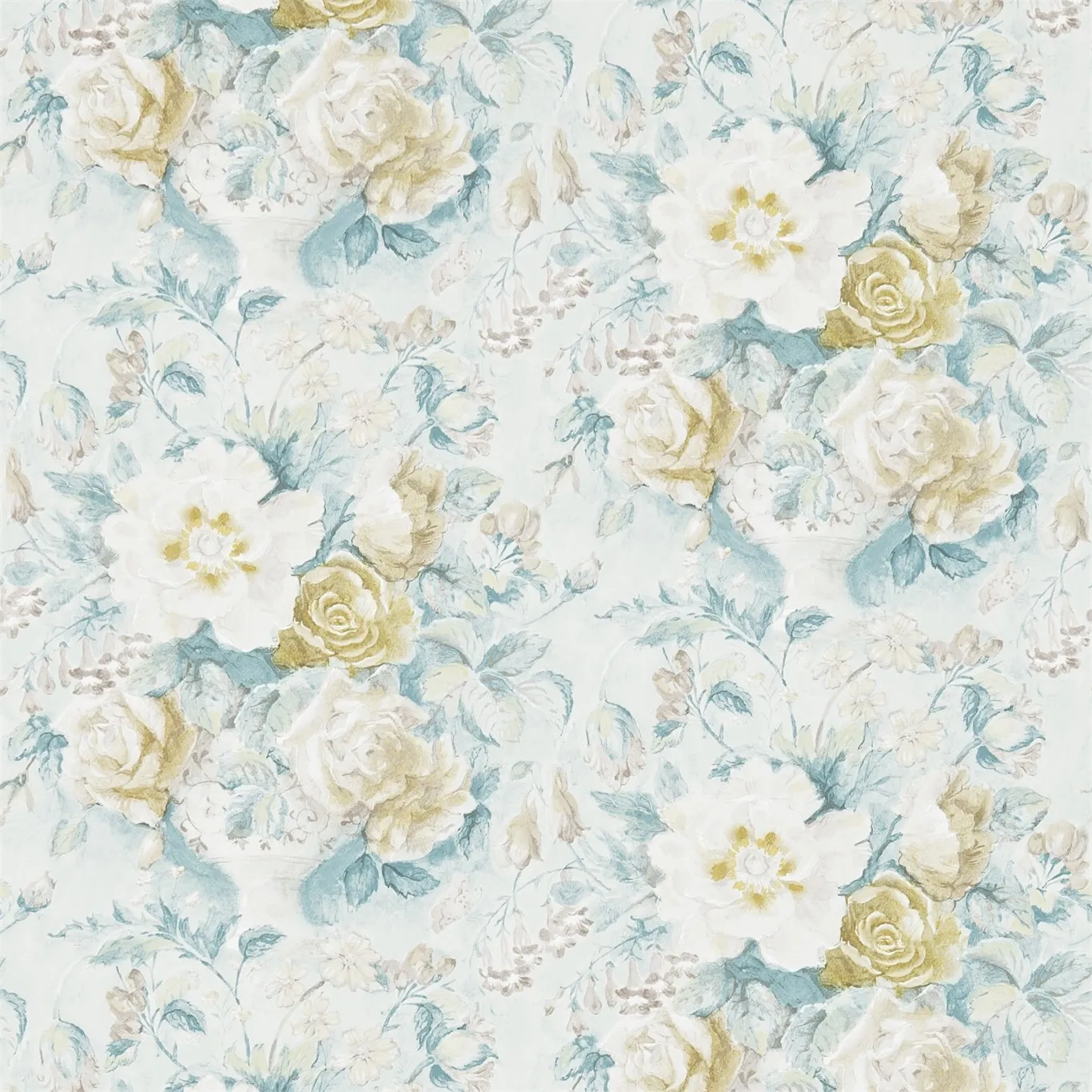 Обои для стен Sanderson Fabienne Wallpapers 214091