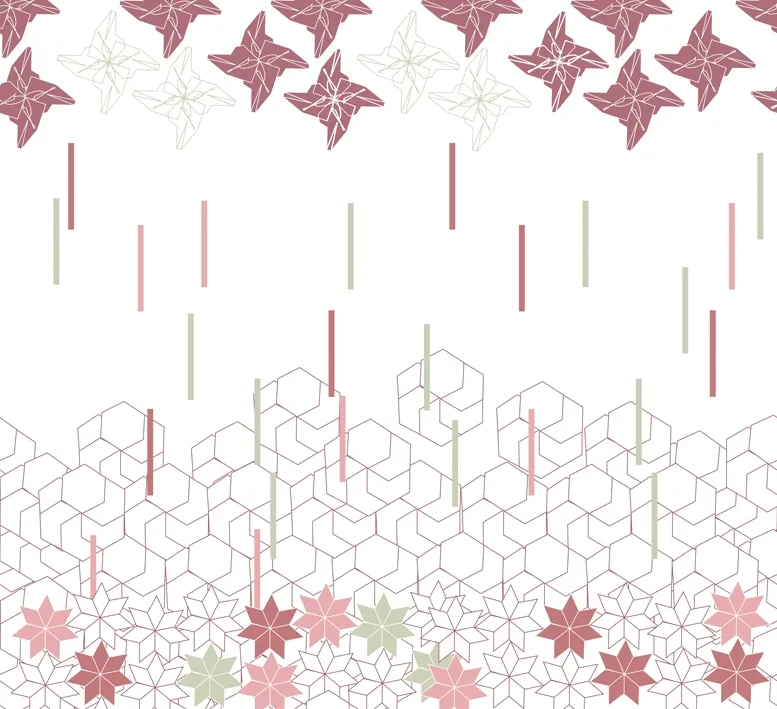 Обои для стен Wall&Deco Big Brand BBLM1402