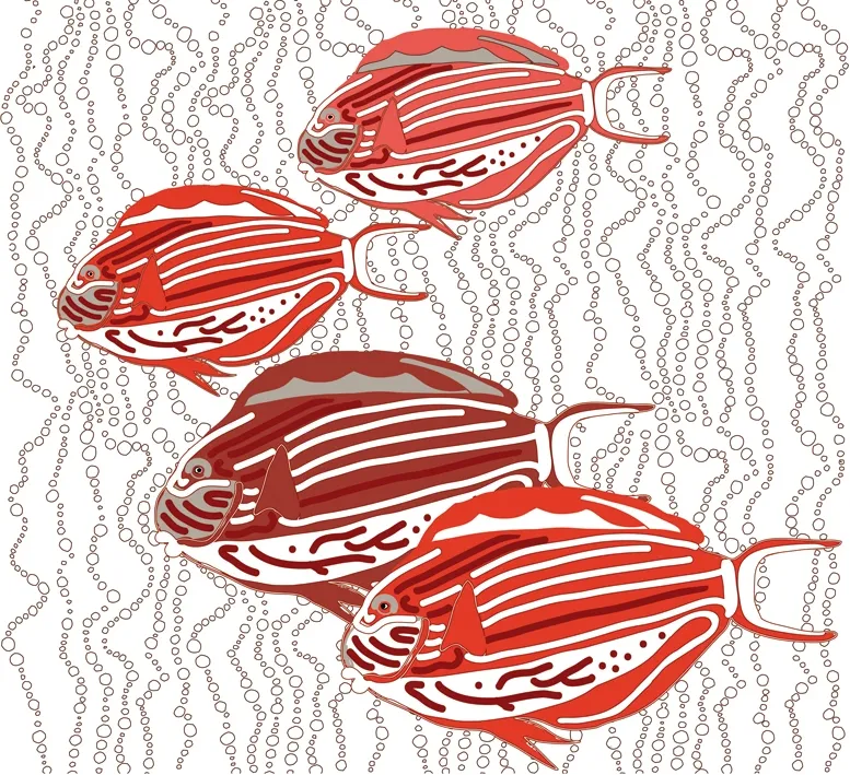 Обои для стен Wall&Deco Big Brand BBNO1401