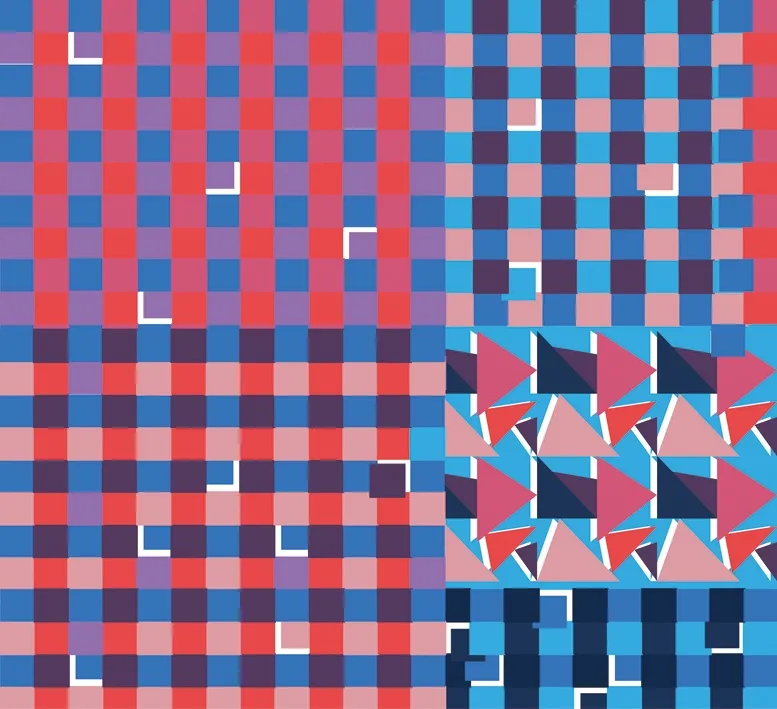 Обои для стен Wall&Deco Big Brand BBXP1401