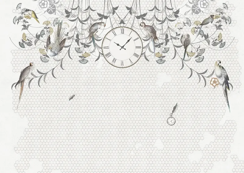 Обои для стен Wall&Deco Life WD241402