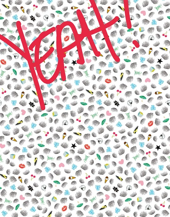 Обои для стен Wall&Deco Life WDYE1402