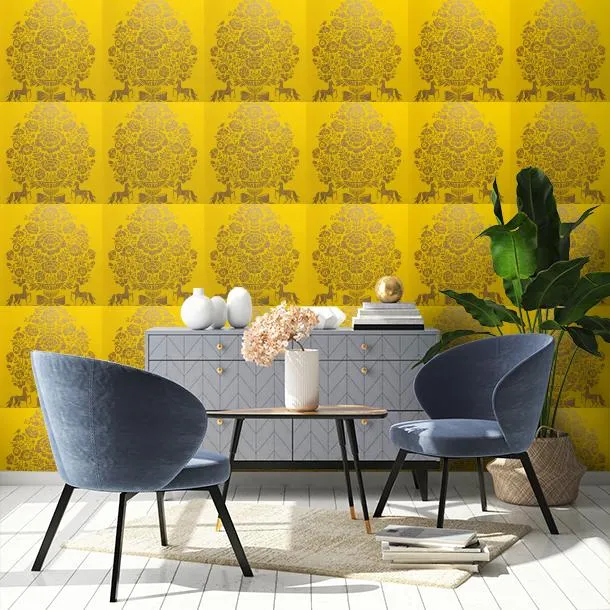 Обои для стен Eijffinger Pip III 341056 #3