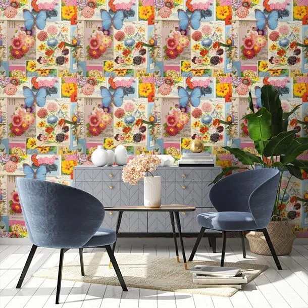 Обои для стен Eijffinger Pip III 341083 #3