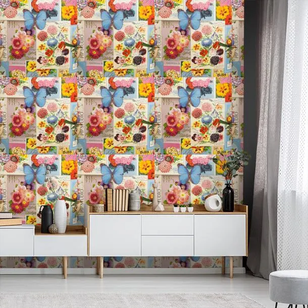 Обои для стен Eijffinger Pip III 341083 #6