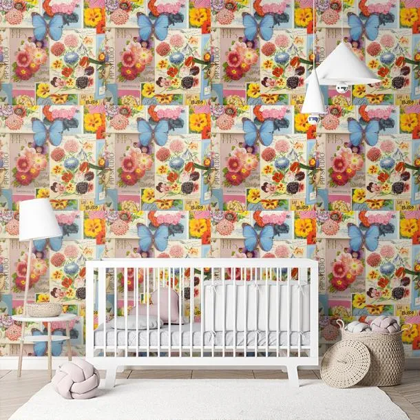 Обои для стен Eijffinger Pip III 341083 #9