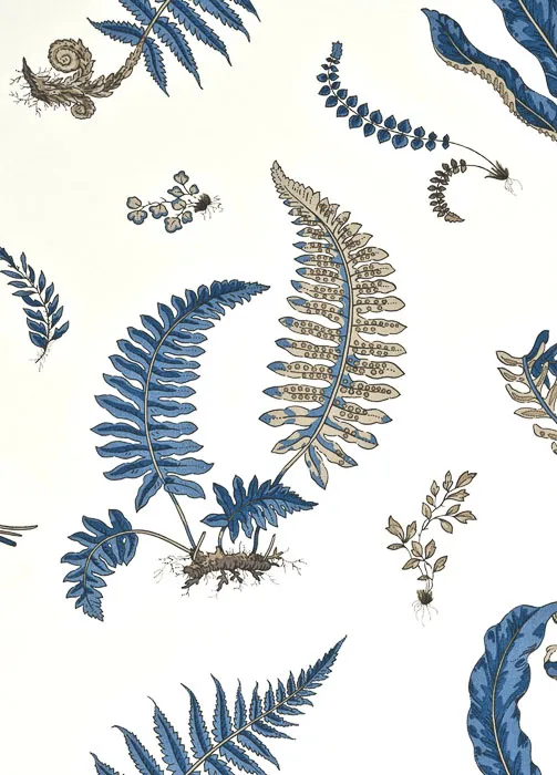 Обои для стен G.P. and J.Baker Larkhill BW450442