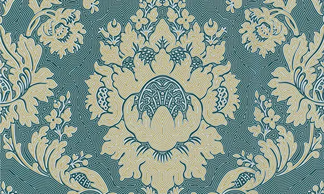 Обои для стен Hookedonwalls Favourite Twist 76033