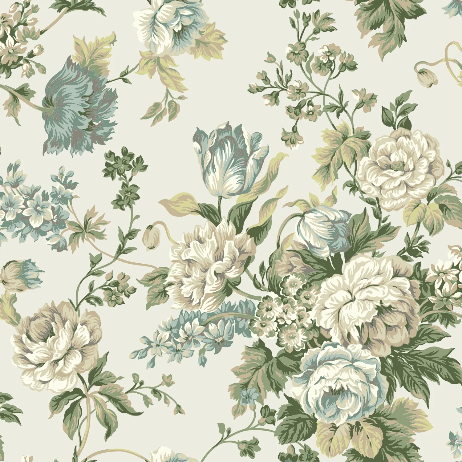 Обои для стен York Wallcoverings Marquis PR9004