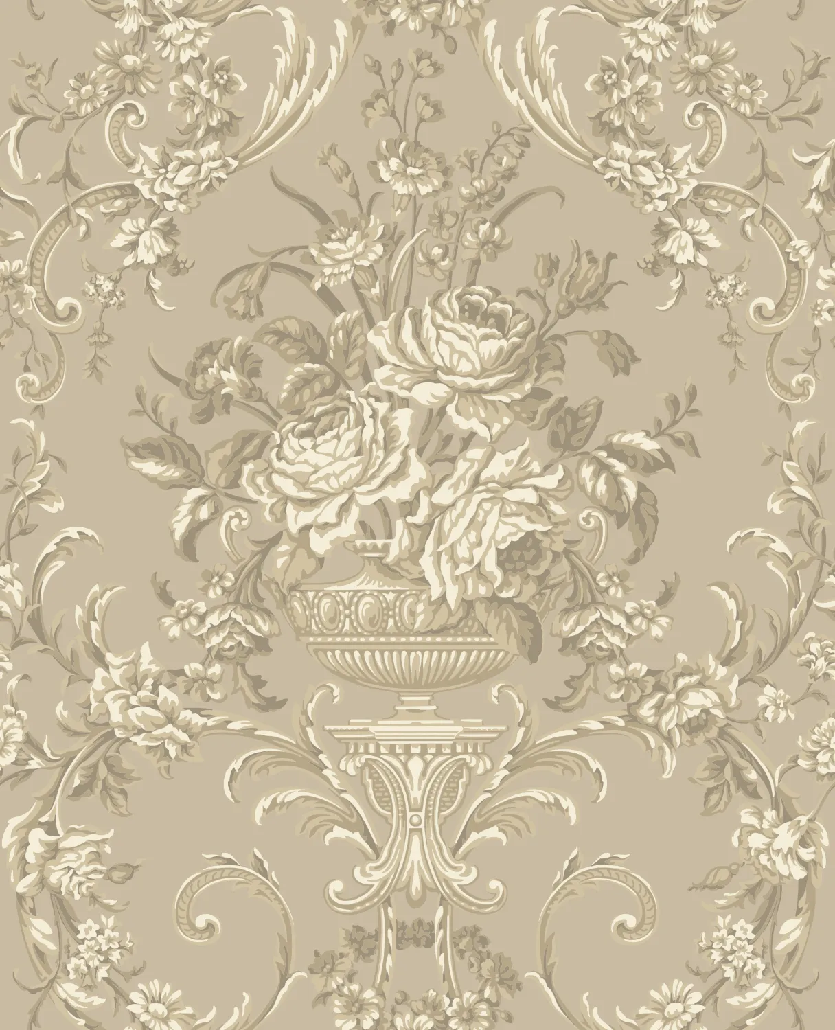 Обои для стен York Wallcoverings Marquis PR9033