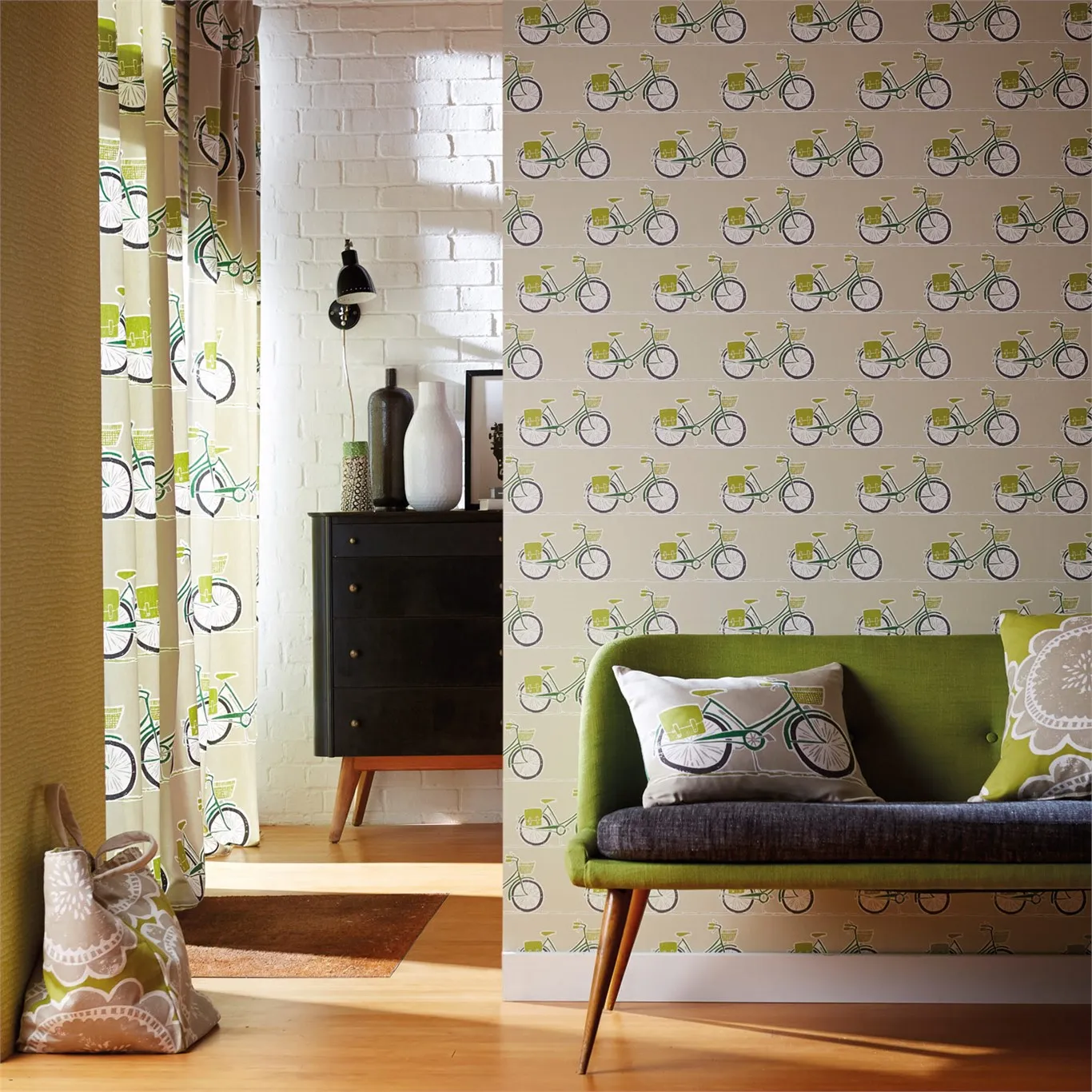 Обои для стен Scion Levande 111102 #2