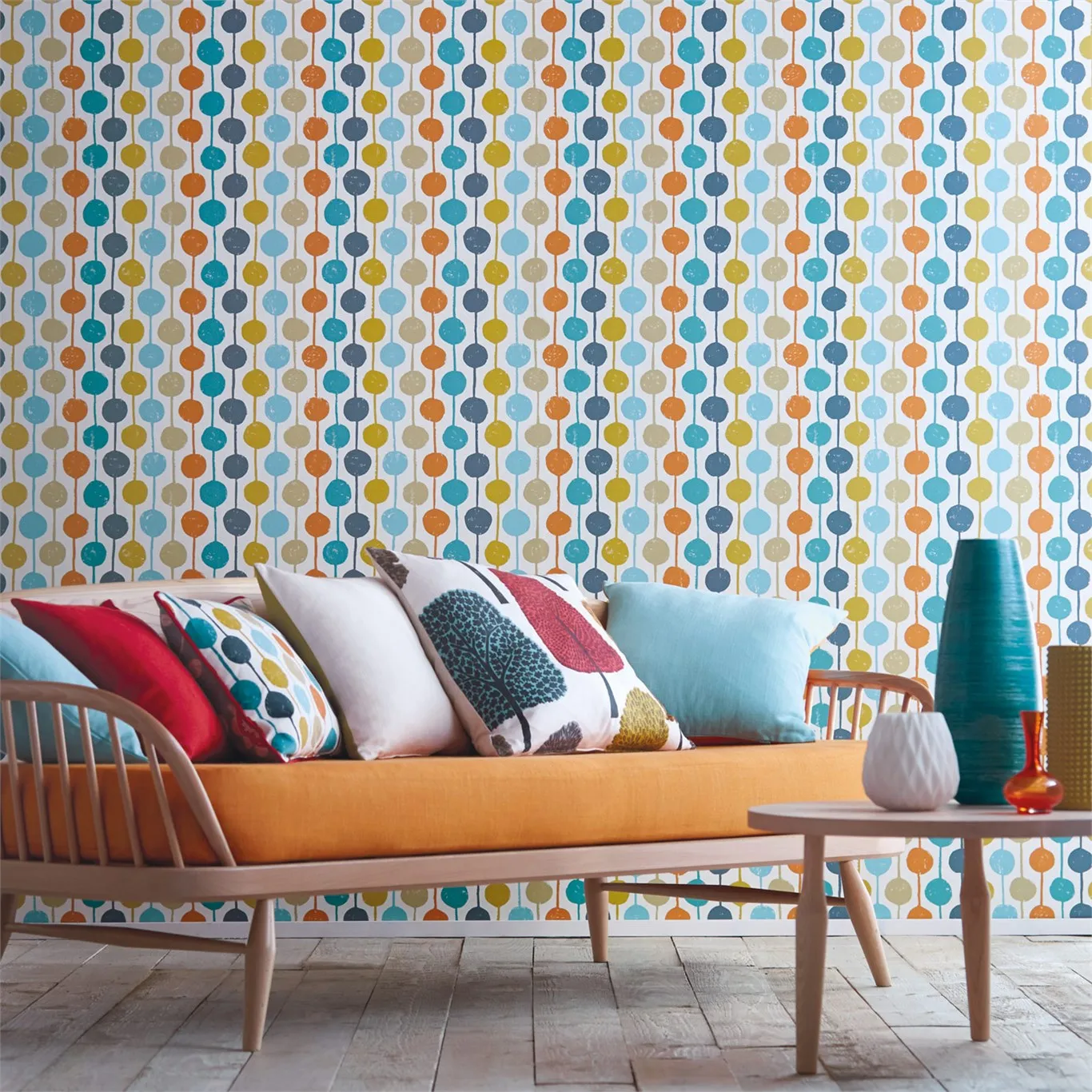 Обои для стен Scion Levande 111125 #2