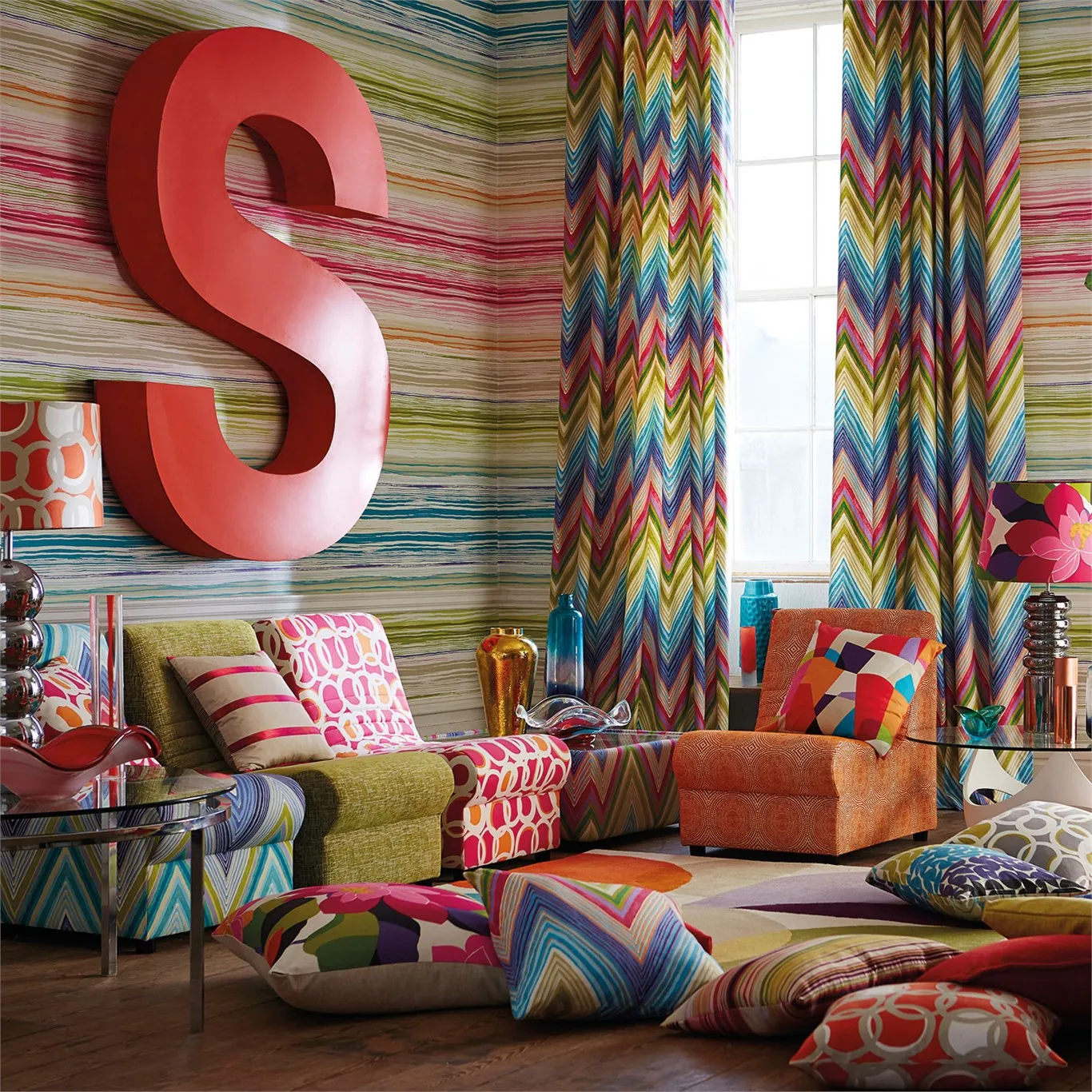 Обои для стен Scion Spirit & Soul 110824 #2