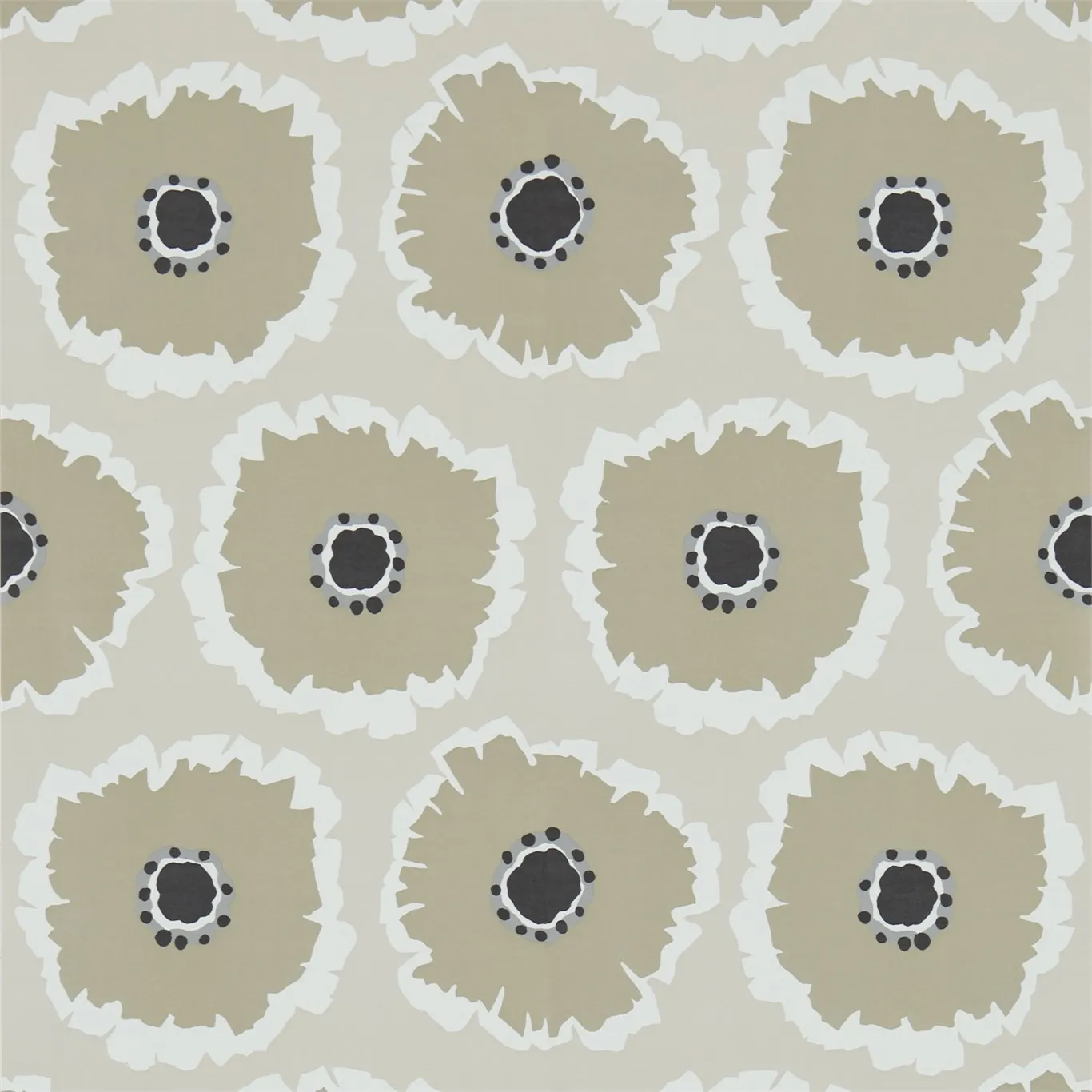 Обои для стен Sanderson Papavera 214741