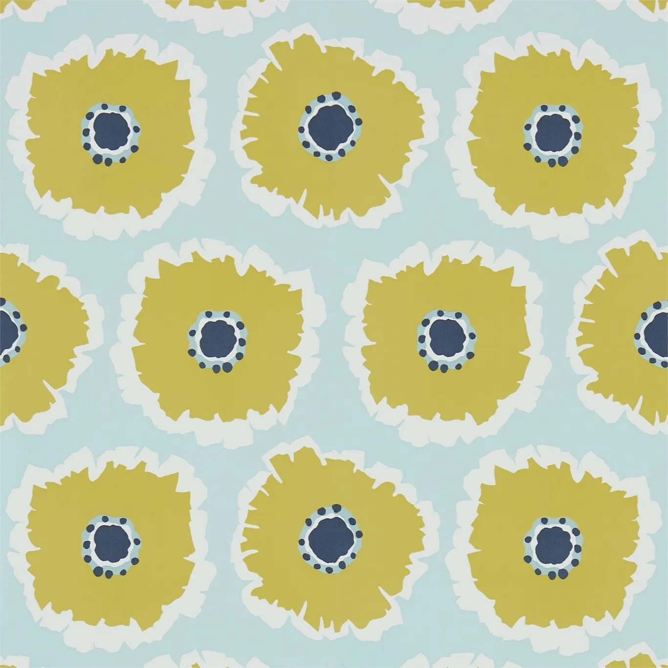 Обои для стен Sanderson Papavera 214743