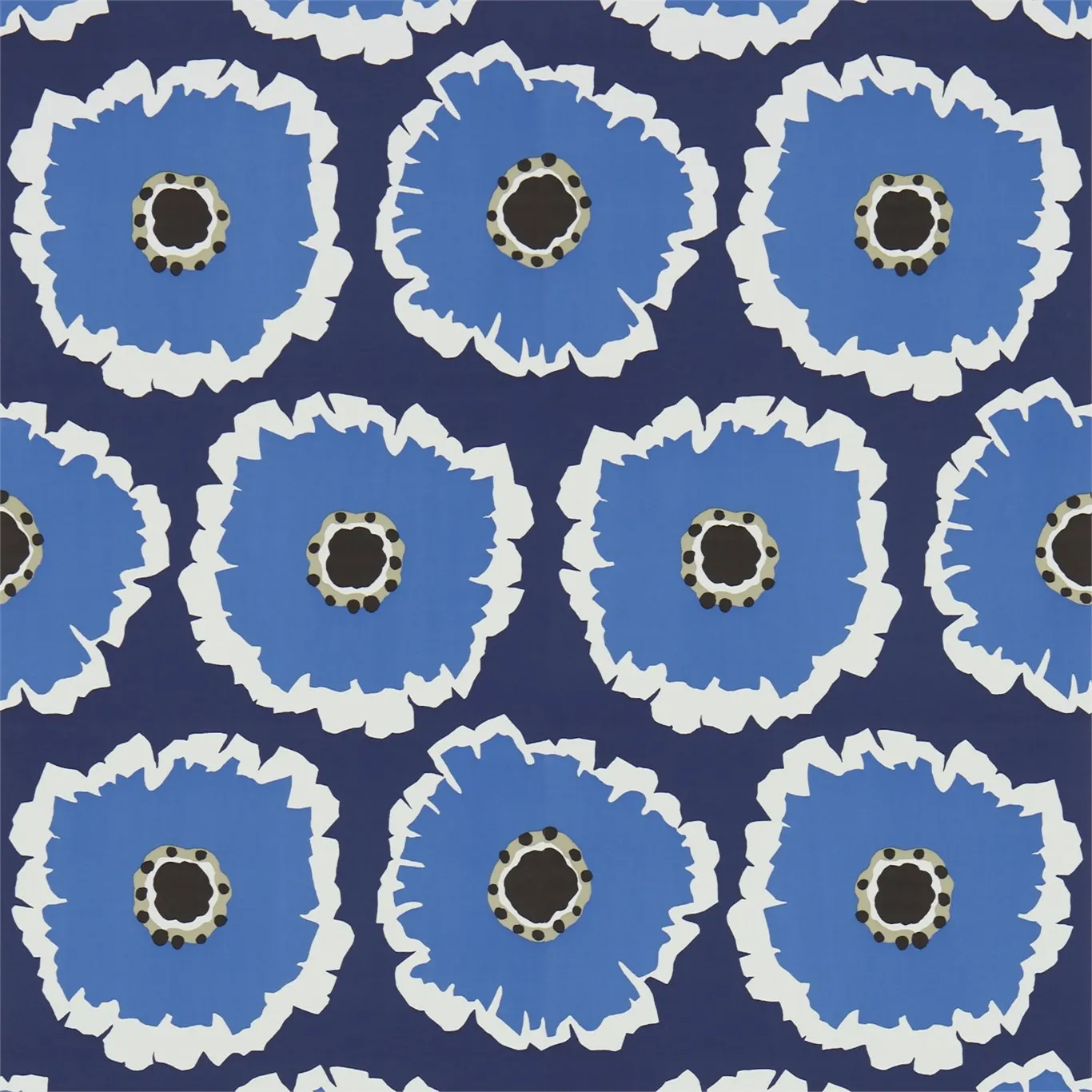 Обои для стен Sanderson Papavera 214744