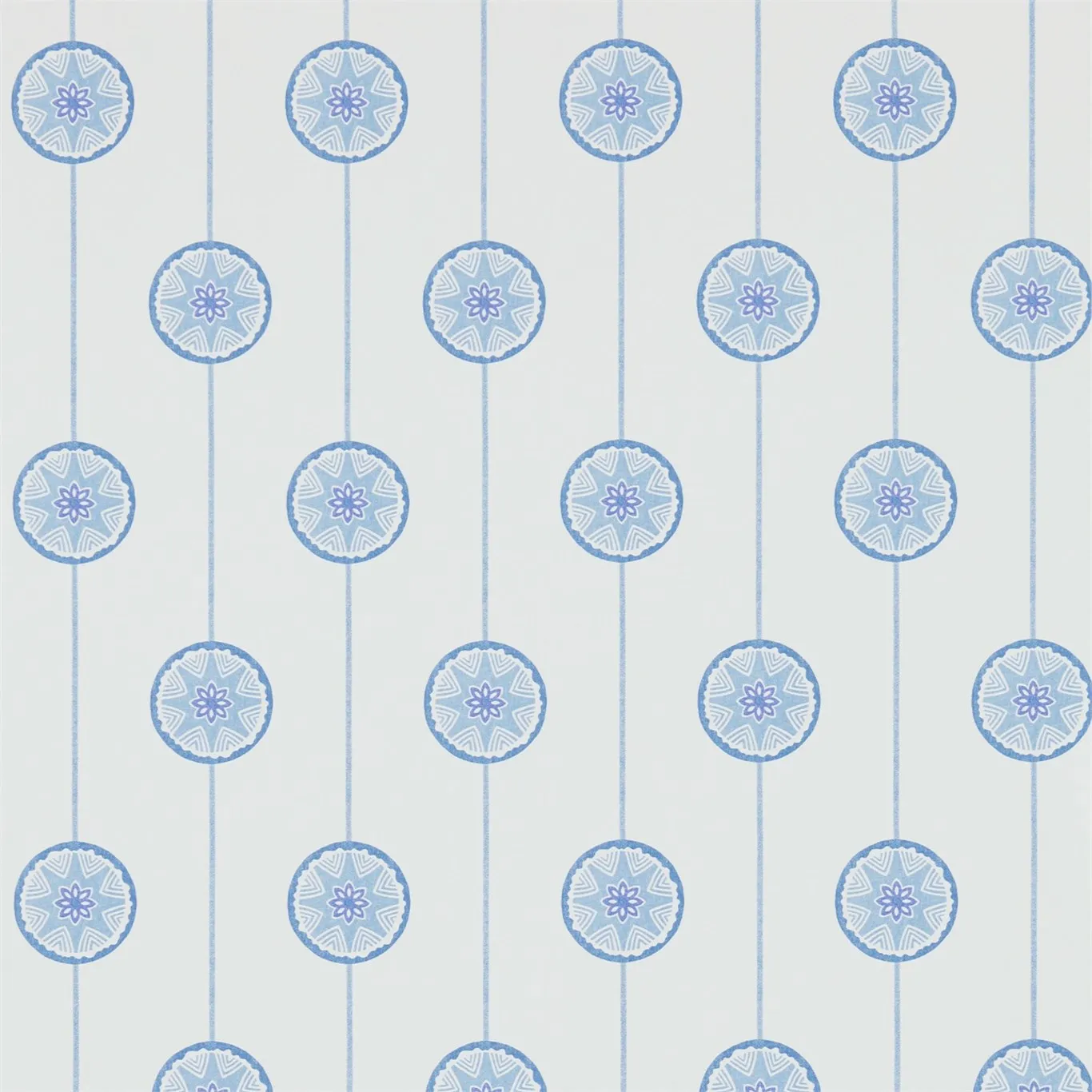 Обои для стен Sanderson Papavera 214753