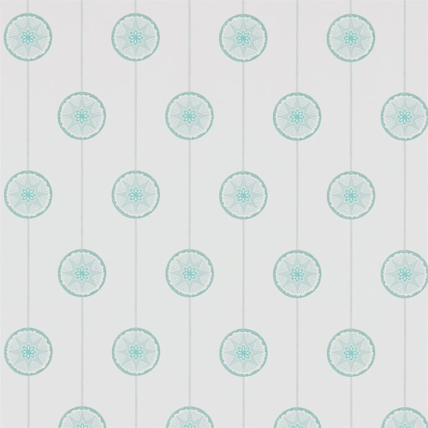 Обои для стен Sanderson Papavera 214754