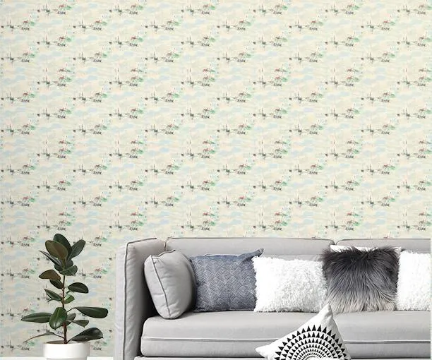 Обои для стен Sanderson Vintage 2 214588 #4