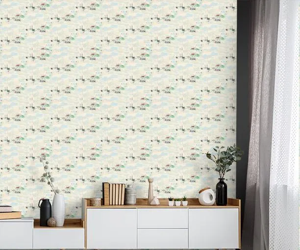 Обои для стен Sanderson Vintage 2 214588 #6