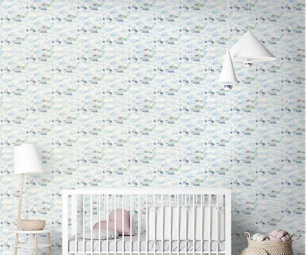 Обои для стен Sanderson Vintage 2 214590 #9