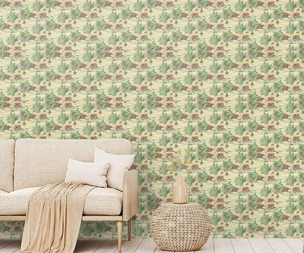 Обои для стен Sanderson Vintage 2 214598 #5
