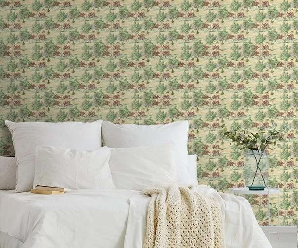 Обои для стен Sanderson Vintage 2 214598 #8