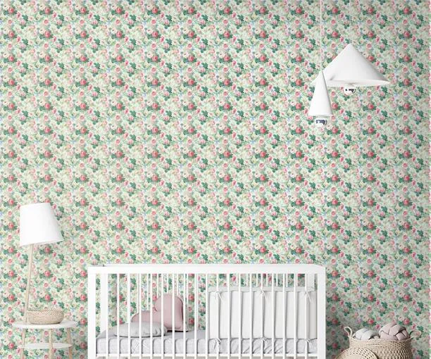 Обои для стен Sanderson Vintage 2 214606 #9