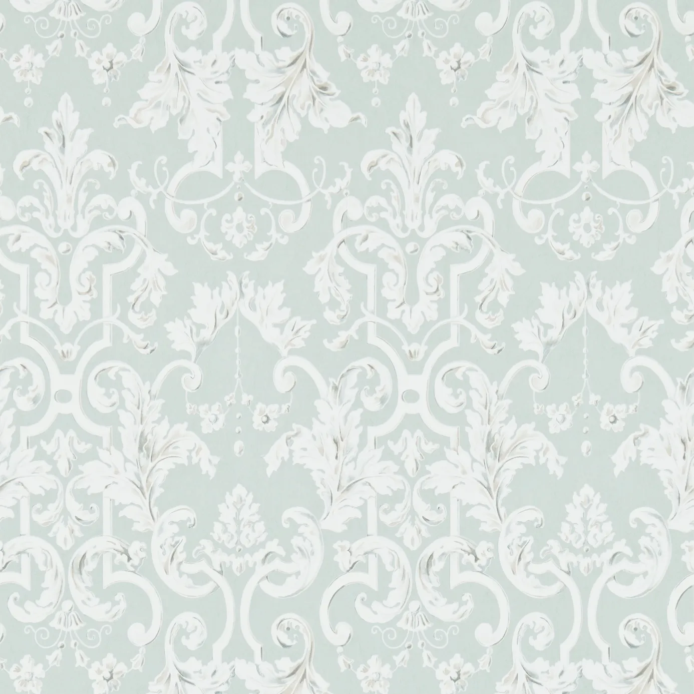 Обои для стен Zoffany Constantina Damask 312033