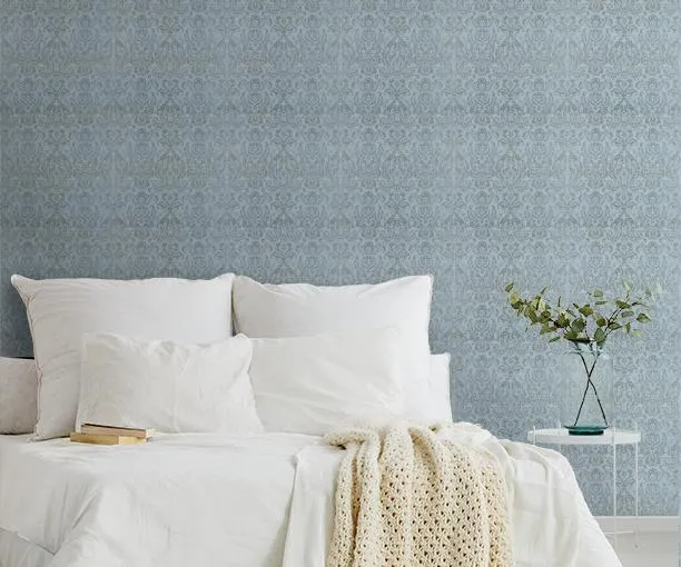 Обои для стен Zoffany Constantina Damask 312111 #8