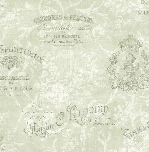 Обои для стен Seabrook Damask Folio DF30108