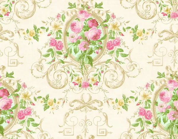 Обои для стен Seabrook Damask Folio DF30202