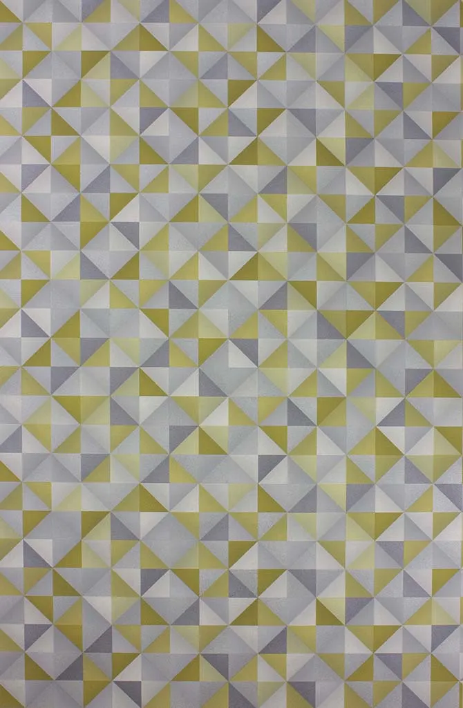 Обои для стен Osborne & Little Intarsia Vinyls W6760-06