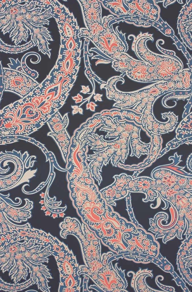 Обои для стен Osborne & Little Pasha W6750-06