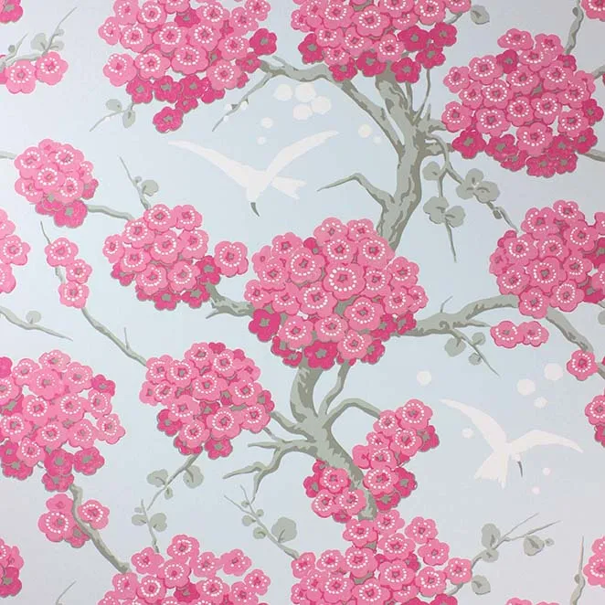 Обои для стен Osborne & Little Verdanta W6590-04