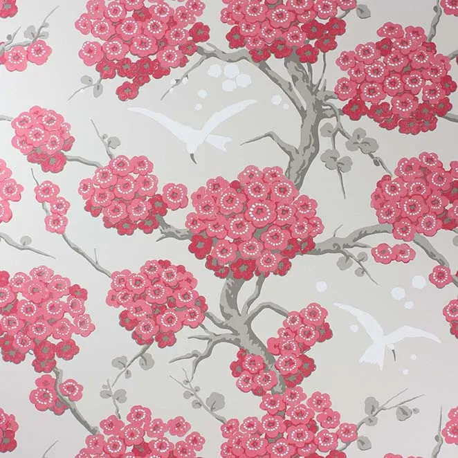 Обои для стен Osborne & Little Verdanta W6590-05