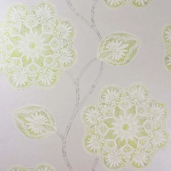 Обои для стен Osborne & Little Verdanta W6593-02