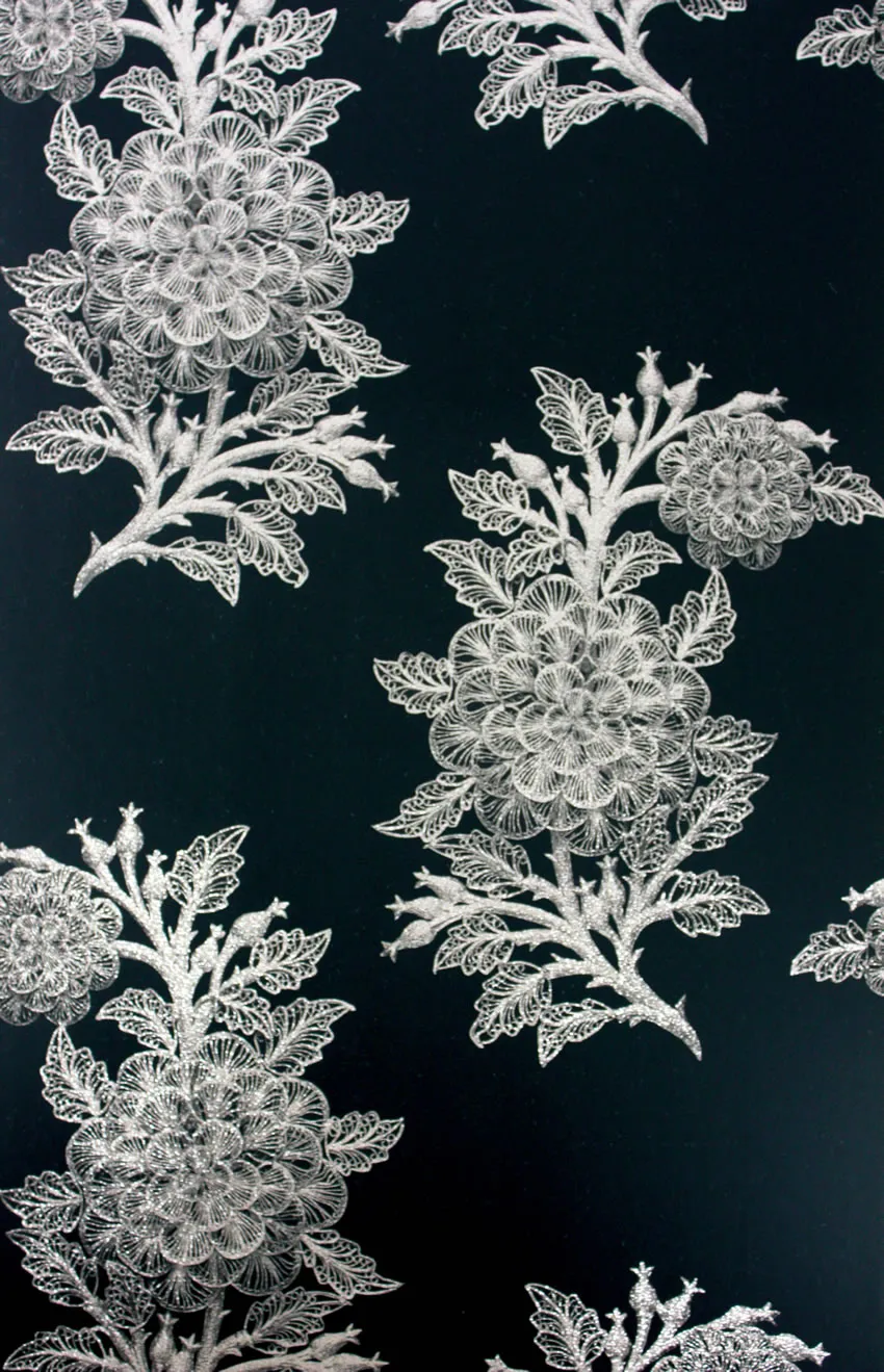 Обои для стен Osborne & Little Cabochon W6433-05