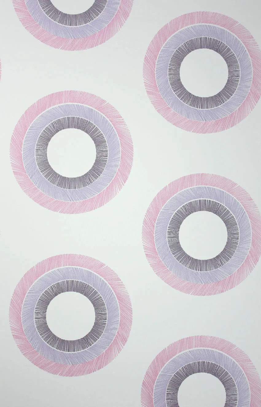 Обои для стен Osborne & Little Cabochon W6436-04