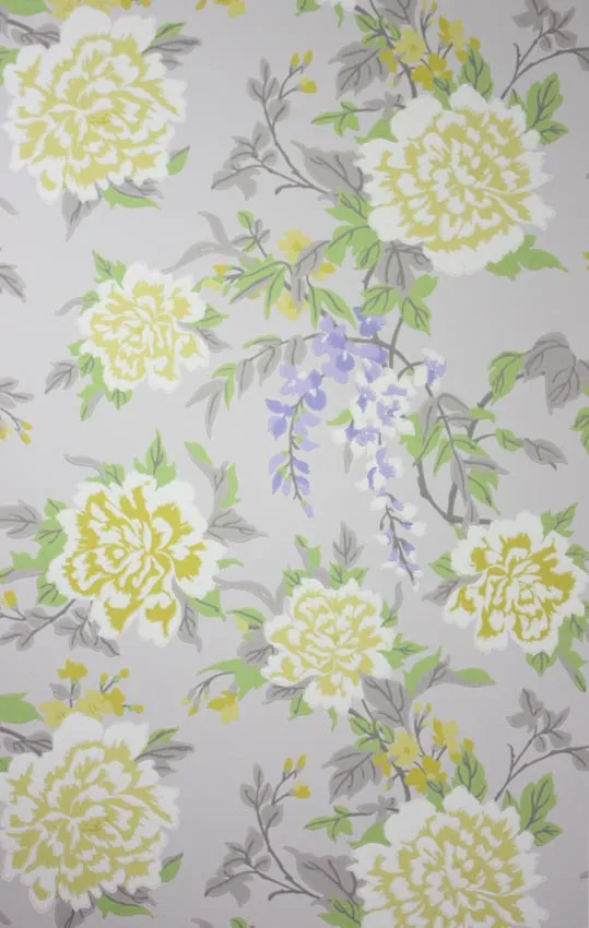 Обои для стен Osborne & Little Persian Garden W6492-01