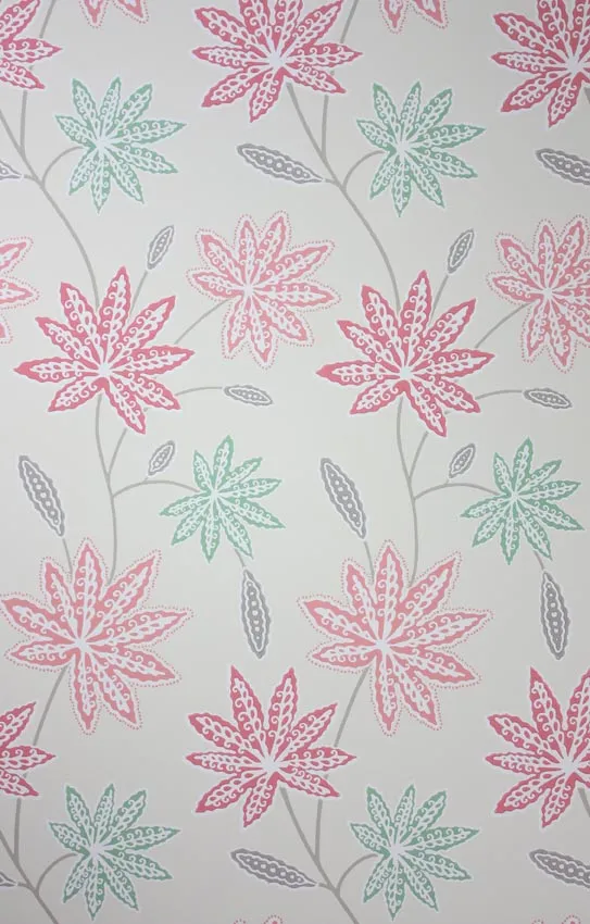 Обои для стен Osborne & Little Persian Garden W6497-02