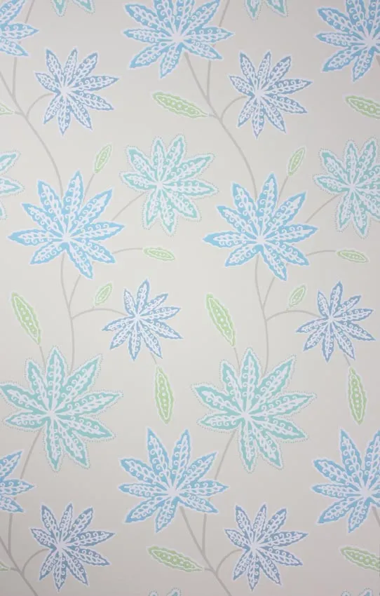 Обои для стен Osborne & Little Persian Garden W6497-04