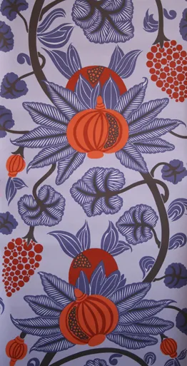 Обои для стен Osborne & Little Wallpaper Album 6 W6022-01 #1