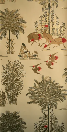 Обои для стен Osborne & Little Wallpaper Album 6 W6023-01