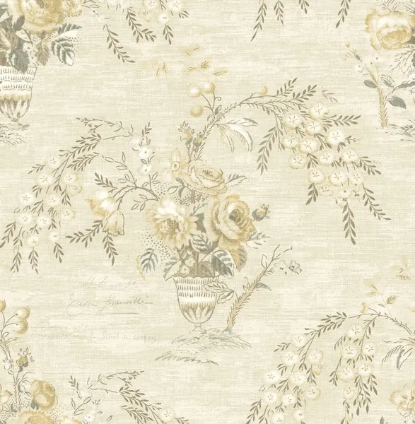 Обои для стен Seabrook Genevieve gv30402